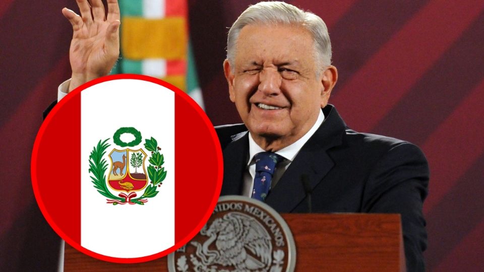 Andrés Manuel López Obrador, presidente de México.