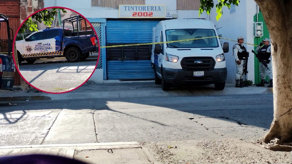 Un profesionista fue asesinado la tarde de este jueves en un edificio de departamentos.