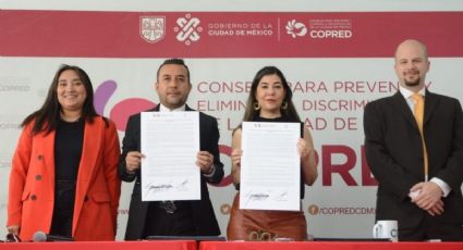 1,300 bares de la Ciudad de México se unen contra la discriminación