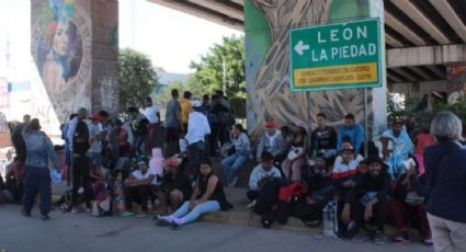 Detectan a 100 niños migrantes y 50 mujeres embarazadas en La Bestia