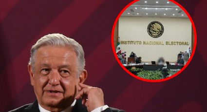 INE niega suspender las mañaneras, pero lanza nueva advertencia a AMLO