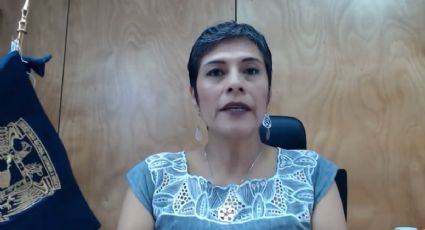 Disculpas, “insuficientes”: Zoraida García, tras insultos de funcionario de Derecho