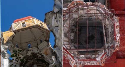 Patrimonio de la CDMX en ruinas a 6 años del terremoto de 2017