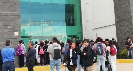 Alumnos de medicina toman edificio; ICAP acuerda seguir clases presenciales