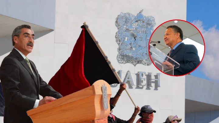 UAEH: Octavio Castillo acepta intervención de gobernador bajo esta condición