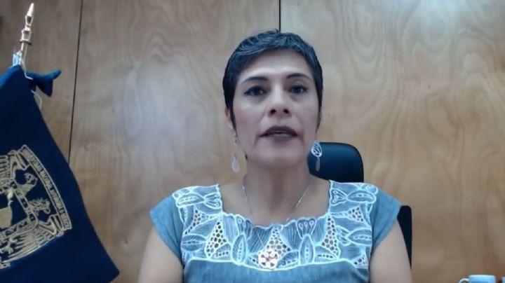 Disculpas, “insuficientes”: Zoraida García, tras insultos de funcionario de Derecho