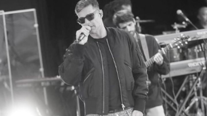 Ricky Martin ya tendría nuevo galán; así fue visto en la CDMX