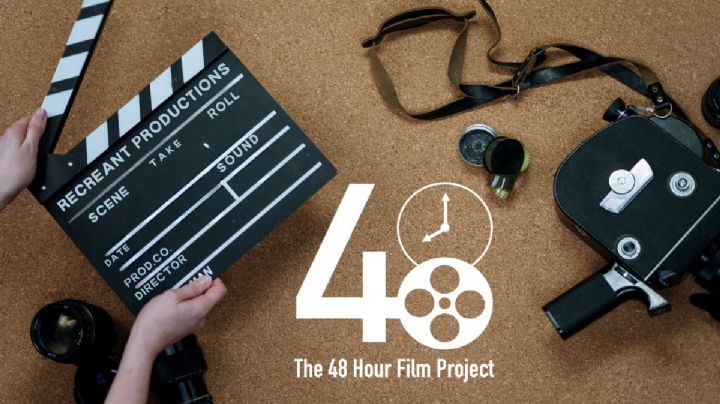 Anuncian la edición 2023 de 48 hrs México, el rally de cine más grande del mundo | ENTREVISTA a Camilla Demichelis