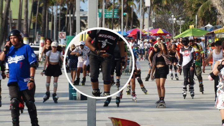 Ayuntamiento de Boca del Río se deslinda de evento de patines "MegaRoll"