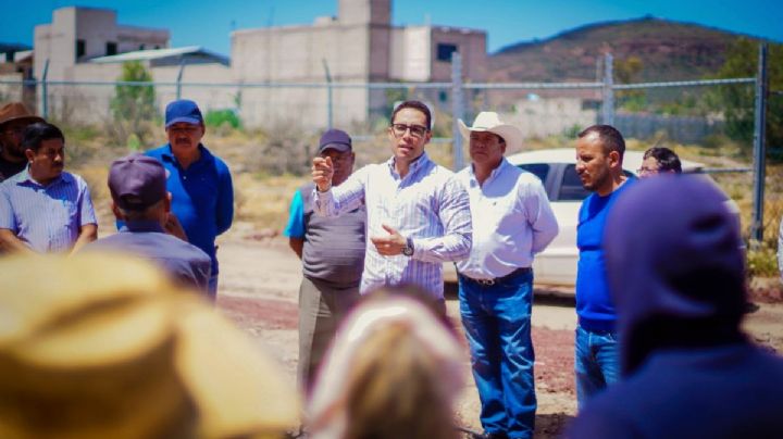 Arranca reconstrucción de acceso al Huixmi, se invierten 35 mdp: Jorge Alberto Reyes