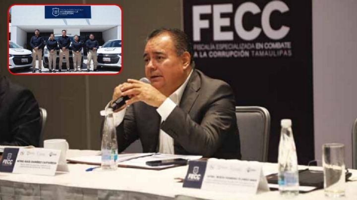 Con seis carpetas de investigación y ningún detenido, Tamaulipas “combate” la corrupción