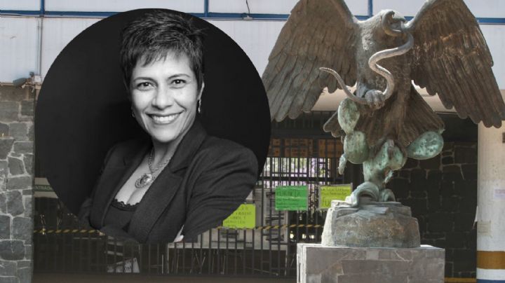 "Si esto le pasa a una directora, qué pueden esperar alumnas en la UNAM": Zoraida García