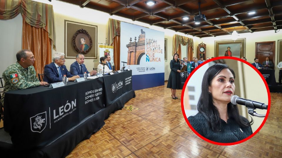 Ale Gutiérrez rindió su segundo informe de gobierno en una sesión solemne de Ayuntamiento.