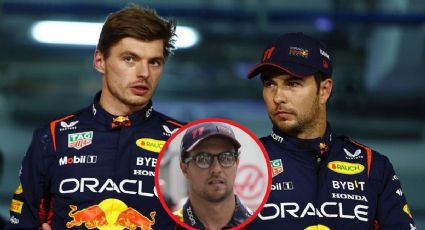 Max Verstappen lanza indirecta a Checo Pérez y el mexicano responde con recado a Red Bull