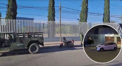 Hallan a conductor de taxi de plataforma asesinado en su auto, en León