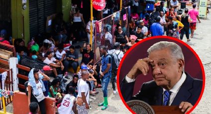 Crisis migrante: Las promesas incumplidas de AMLO