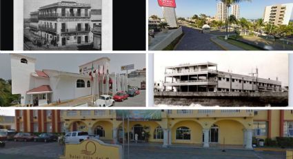 5 grandes hoteles de Veracruz que ya no existen