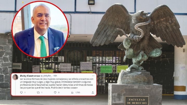 “Me amenazaba, intimidaba, acosaba”: Consejera Académica revela abusos de Ricardo Arévalo