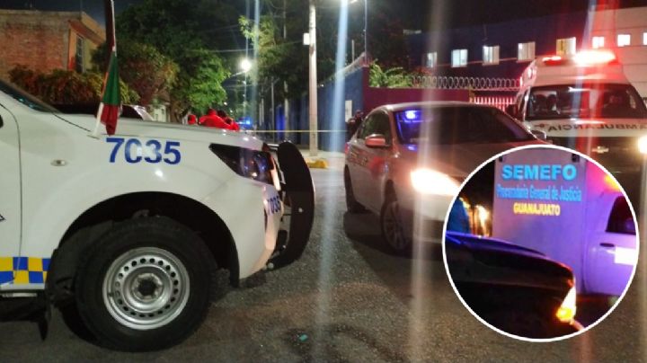 Asesinan a policía y a adulto mayor en tienda de abarrotes en Celaya