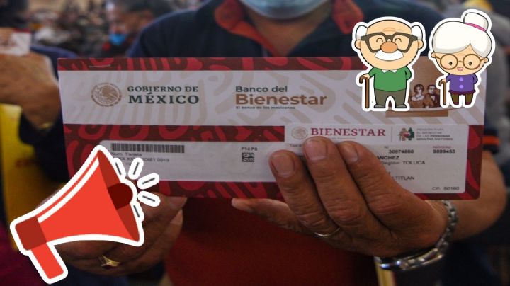 Pensión Bienestar: La advertencia de ÚLTIMO MOMENTO que lanza a los adultos mayores que quieren recibir 6,000 pesos