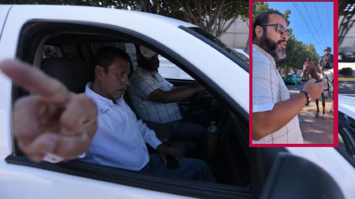 Cesan a empleados municipales por acoso a periodistas