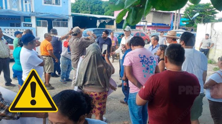 Foros informativos por basurero de Nanchital desiertos; pobladores exigen parar proyecto