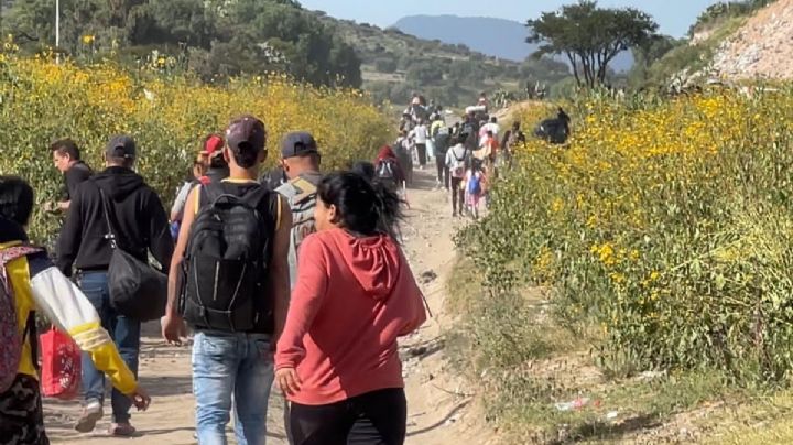 EU reiniciará la repatriación de venezolanos directo a su país