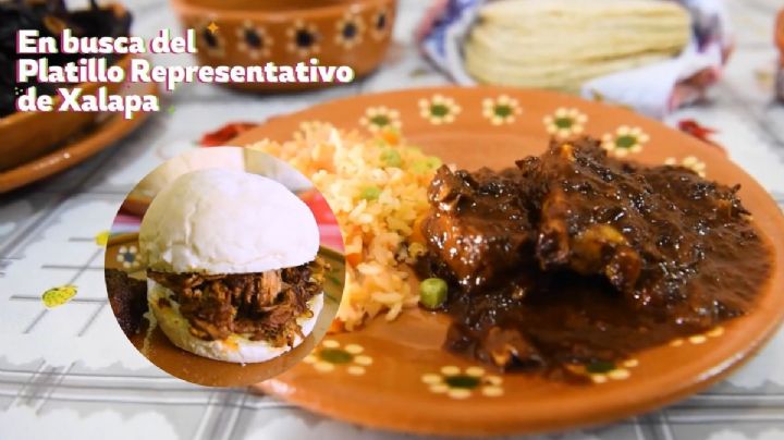 Estos son los 5 platillos con los que buscan dar identidad culinaria a Xalapa