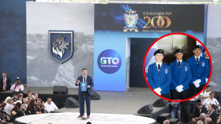 Nuevo puente vehicular, otra prepa militarizada y más obras para León, anuncia Diego Sinhue