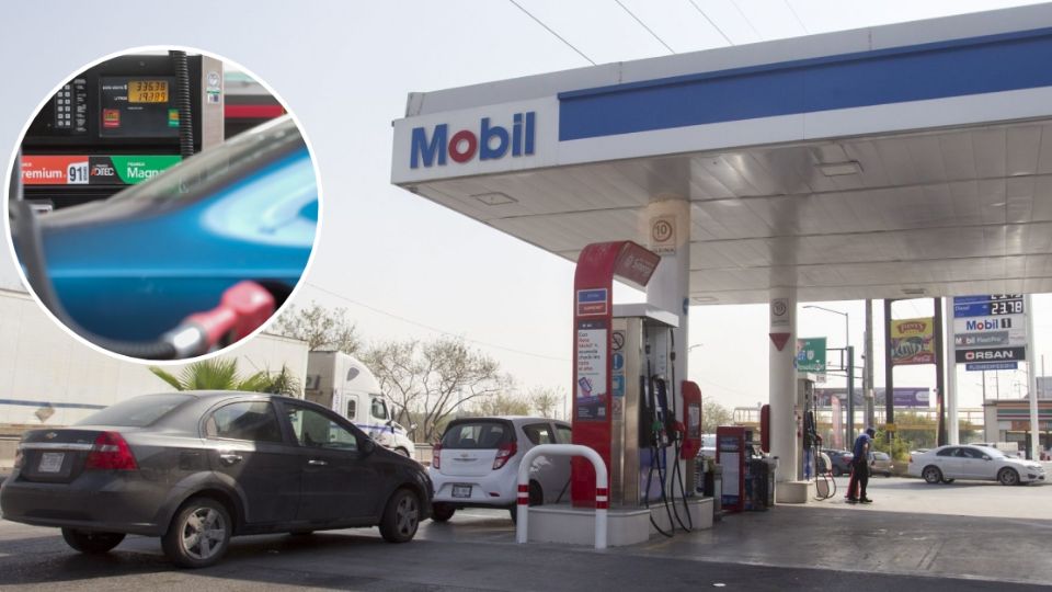 La gasolinera se encuentra en la carretera SIlao-Irapuato.
