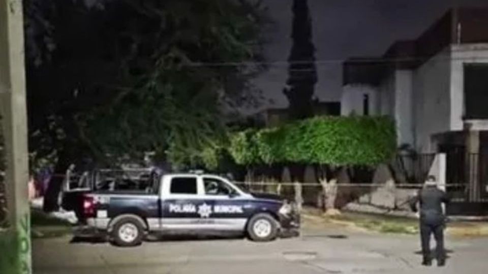 Asesinaron a un comandante de la Fiscalía del Estado, en Zapopan Jalisco