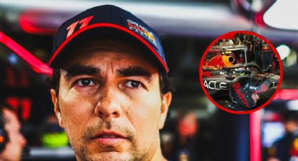 Checo Pérez revela la polémica razón por la que quedó eliminado del GP de Japón