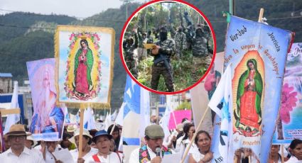 Chiapas: Estado fallido y rebasado por grupos criminales, denuncia Diócesis de San Cristóbal