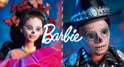 Barbie Día de Muertos 2023: ¿Quién es la diseñadora mexicana detrás de esta nueva edición?