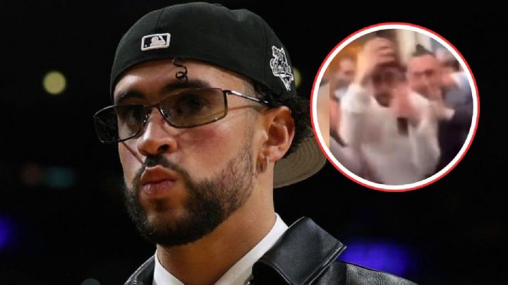 ¿Bad Bunny golpeó a un niño? Este video lo muestra