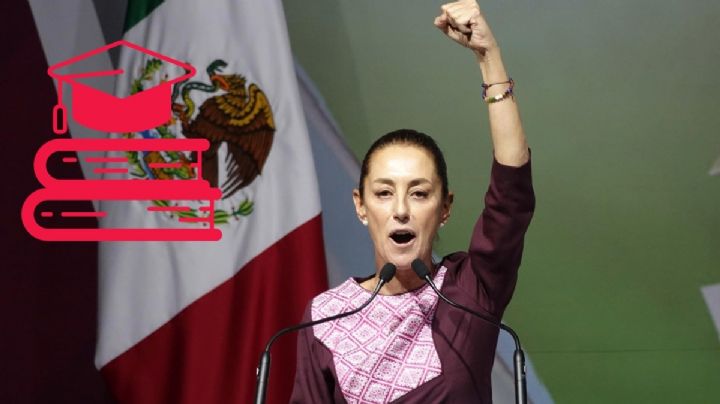 "No tienen idea del trabajo académico": así responde Sheinbaum por supuesto plagio en tesis