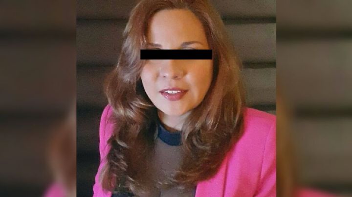 Detienen a Patricia Herrera, dueña del periódico Vanguardia de Veracruz