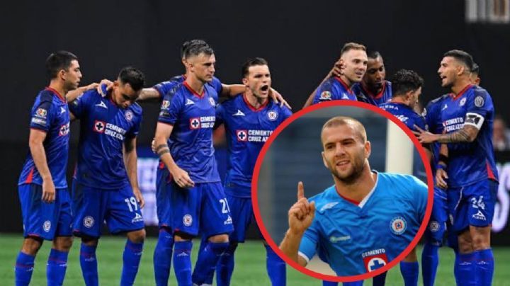 Cruz Azul: El delantero “pequeño” que proponen para terminar con la mala racha