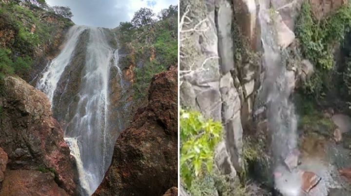 Cascada Picones: Un atractivo natural en la Sierra de Santa Rosa