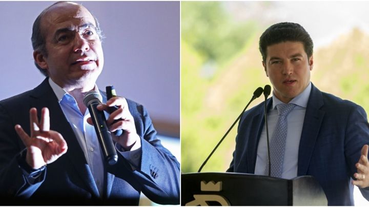 “Atropella” Calderón a Samuel García: esta es la razón