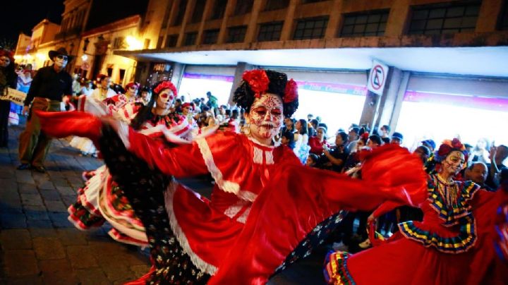 ¡Conócela! Carnaval de Catrinas en Veracruz tendrá nueva ruta