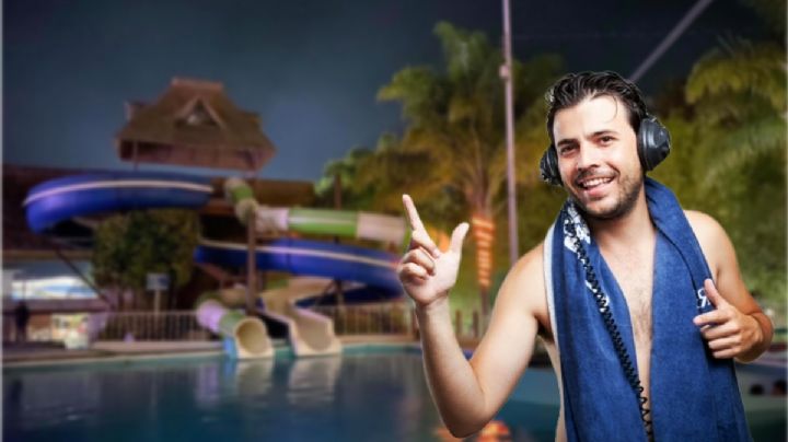 ¿Quieres nadar todo el día? Estos 3 balnearios de Hidalgo ofrecen servicio las 24 horas