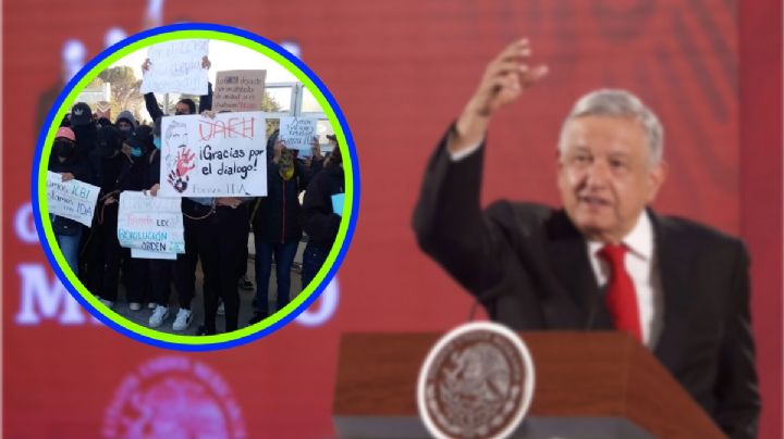 Paro UAEH: estudiantes irán a la mañanera de AMLO para exponer peticiones