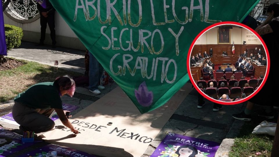 La Ciudad de México fue la primera entidad en despenalizar el aborto el 24 de abril de 2007