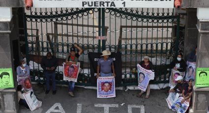 "No vamos a decir que están muertos": familiares de los 43 desaparecidos de Ayotzinapa