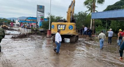 Catástrofe: 7 muertos y 9 desaparecidos deja desbordamiento de río en Jalisco