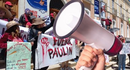 Tras renuncia de Paulín Ríos, ¿levantarán el paro estudiantes de la UAEH?