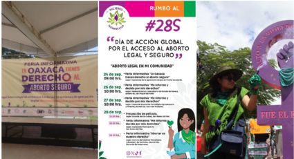 Aborto en Oaxaca: a 4 años que dejó de ser un delito, estos son los retos que enfrenta