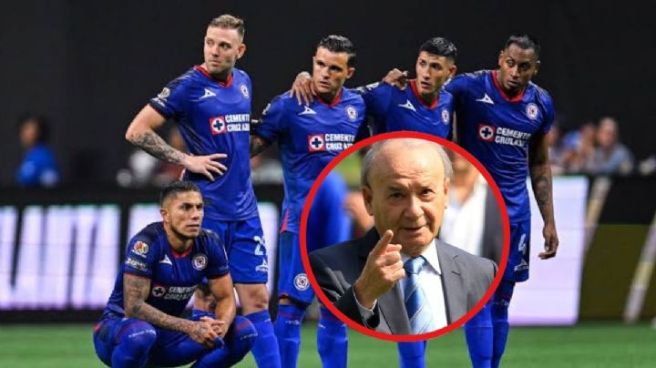 ¿Billy Álvarez vuelve para salvar a Cruz Azul? Esto dice David Faitelson