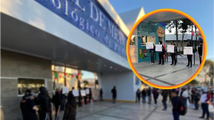 Otra universidad se va a paro: esto demandan en el Tecnológico de Pachuca